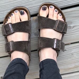 Birkenstocks -Arizona